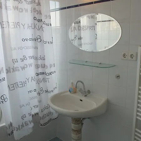 Apartmentpension Am Stadtschloss Appart hôtel