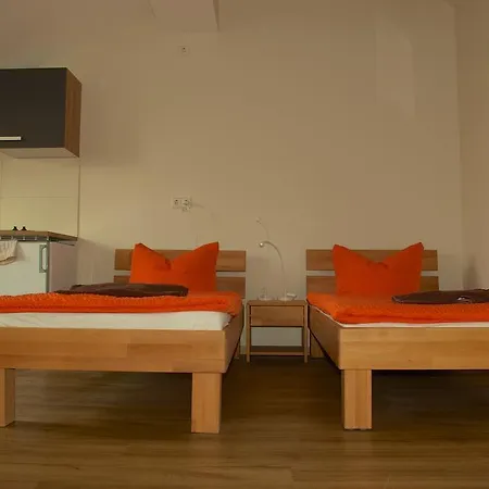 Apartmentpension Am Stadtschloss 3* Potsdam