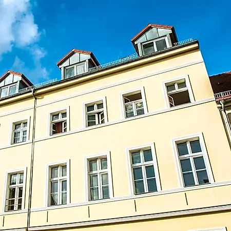 Apartmentpension Am Stadtschloss
