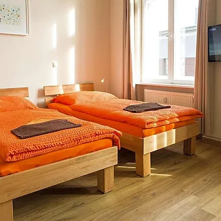 Apartmentpension Am Stadtschloss 3*