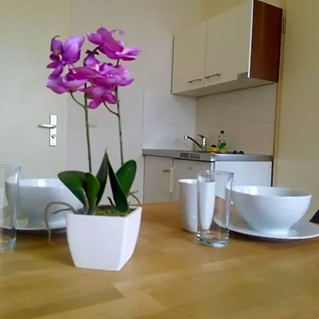 Apartmentpension Am Stadtschloss Aparthotel