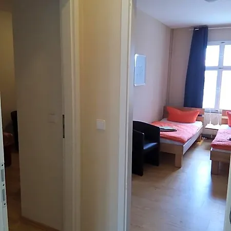 Apartmentpension Am Stadtschloss 3*
