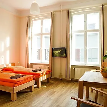 Aparthotel Apartmentpension Am Stadtschloss Potsdam