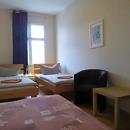 Aparthotel Apartmentpension Am Stadtschloss