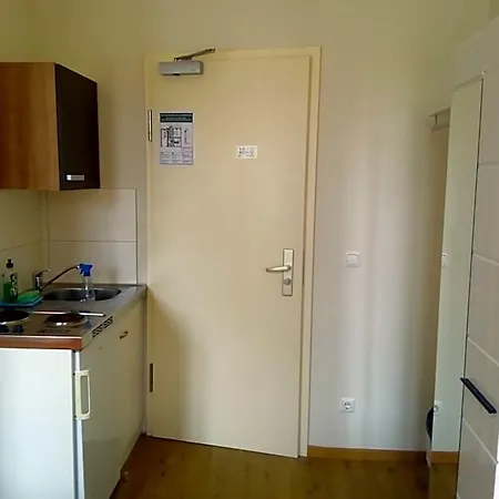 Aparthotel Apartmentpension Am Stadtschloss Potsdam