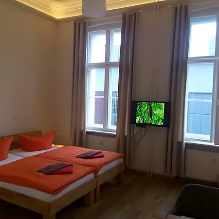 Apartmentpension Am Stadtschloss