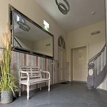 Apartmentpension Am Stadtschloss