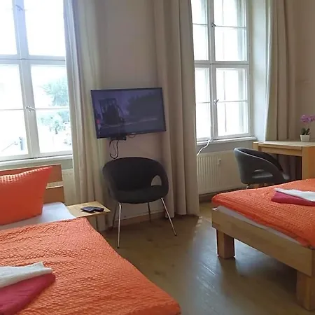 Aparthotel Apartmentpension Am Stadtschloss