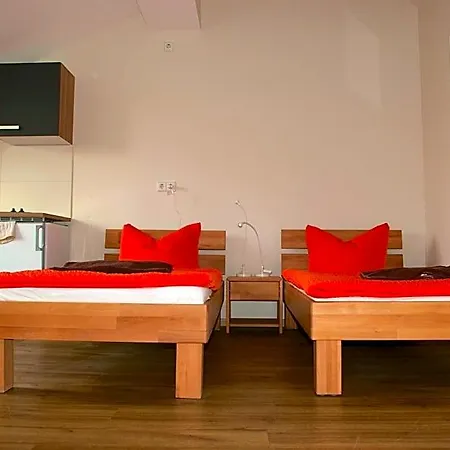 Apartmentpension Am Stadtschloss Potsdam