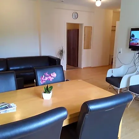 Apartmentpension Am Stadtschloss Potsdam