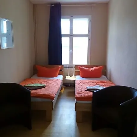 Apartmentpension Am Stadtschloss 3*