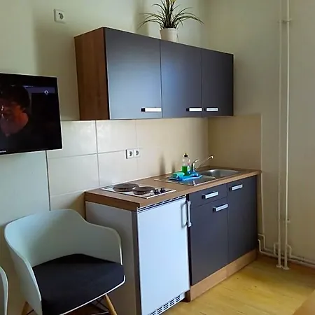 Apartmentpension Am Stadtschloss 3*