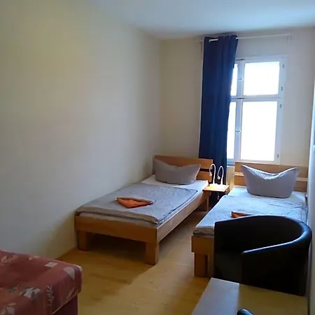 Apartmentpension Am Stadtschloss 3* Potsdam