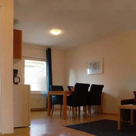 Apartmentpension Am Stadtschloss 3* Πότσδαμ