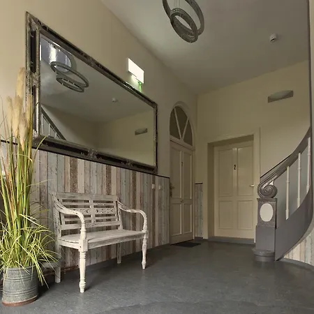Apartmentpension Am Stadtschloss Aparthotel Potsdam