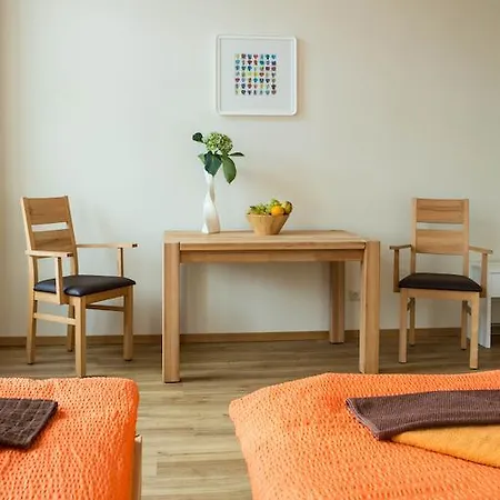 Apartmentpension Am Stadtschloss Postupim