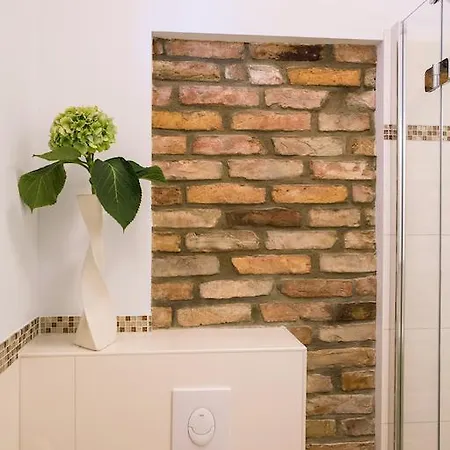 מלון דירות Apartmentpension Am Stadtschloss פוטסדאם