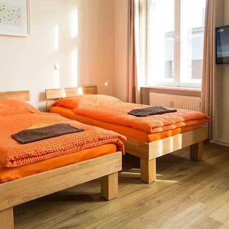 Appart hôtel Apartmentpension Am Stadtschloss