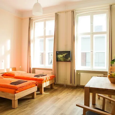 Apartmentpension Am Stadtschloss Potsdam