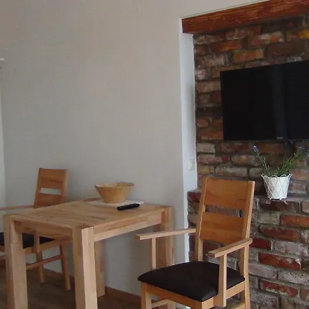 Appart hôtel Apartmentpension Am Stadtschloss