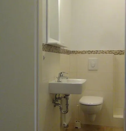 شقة فندقية Apartmentpension Am Stadtschloss 3*