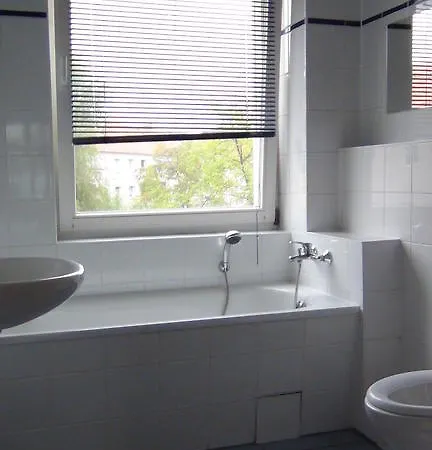 מלון דירות Apartmentpension Am Stadtschloss 3*