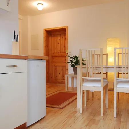 Apartmentpension Am Stadtschloss