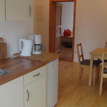 Apartmentpension Am Stadtschloss