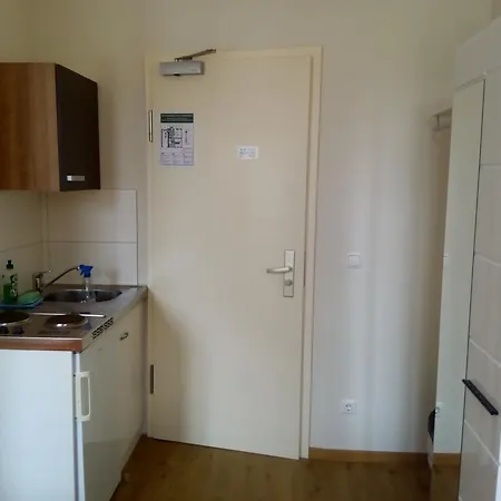 Aparthotel Apartmentpension Am Stadtschloss Postupim