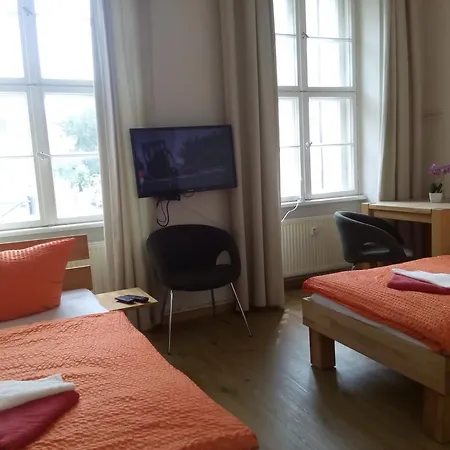 Apartmentpension Am Stadtschloss Aparthotel Postupim