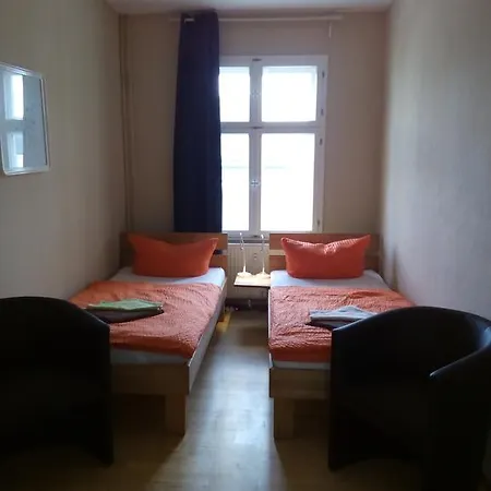 מלון דירות Apartmentpension Am Stadtschloss 3*