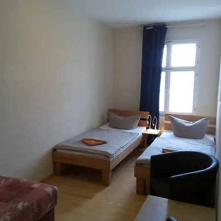 Apartmentpension Am Stadtschloss 3*
