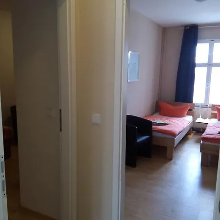 Apartmentpension Am Stadtschloss 3* פוטסדאם