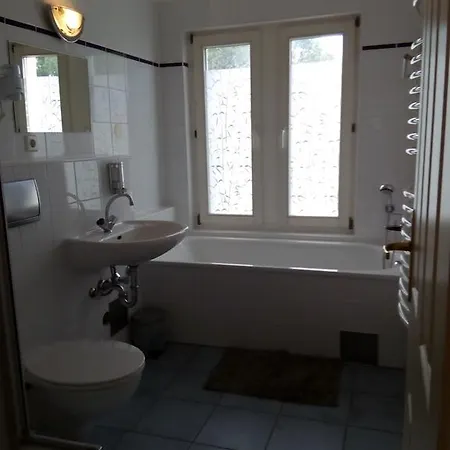 Apartmentpension Am Stadtschloss