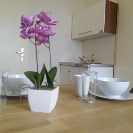 Apartmentpension Am Stadtschloss