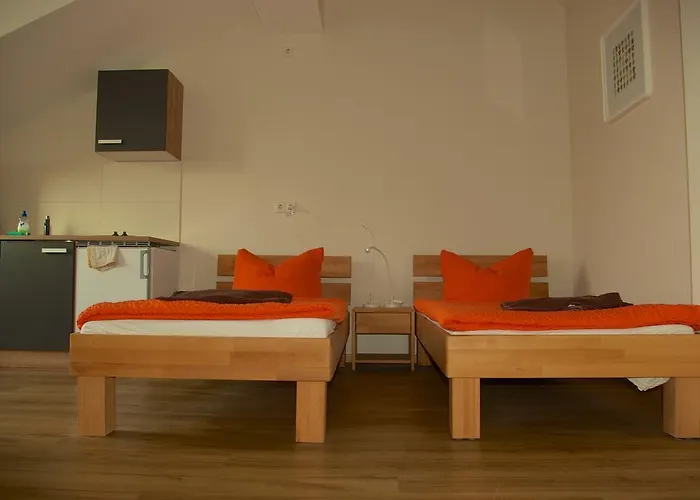 Apartmentpension Am Stadtschloss 3* Potsdam