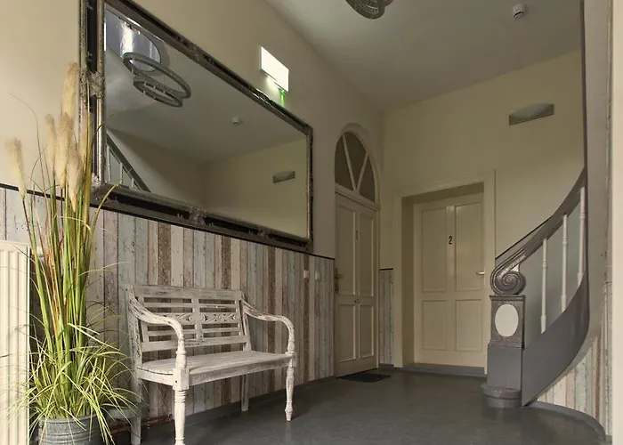 城市宫酒店 公寓式酒店 波茨坦