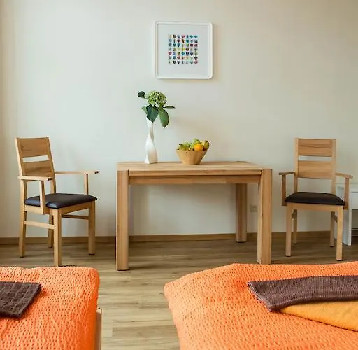 Apartmentpension Am Stadtschloss Potsdam