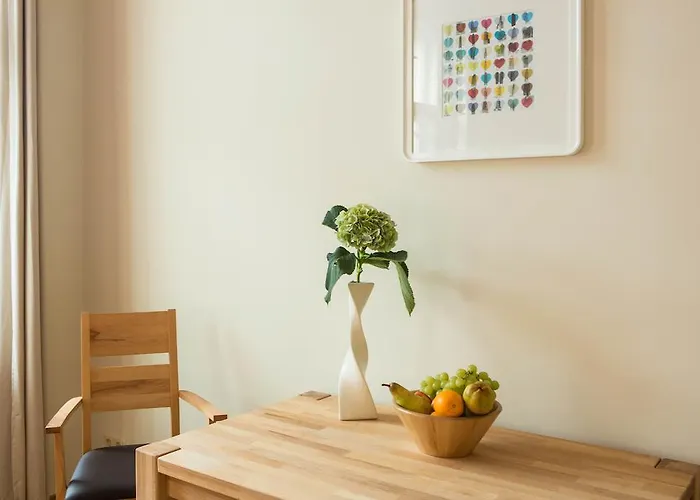 Lägenhetshotell Apartmentpension Am Stadtschloss Potsdam