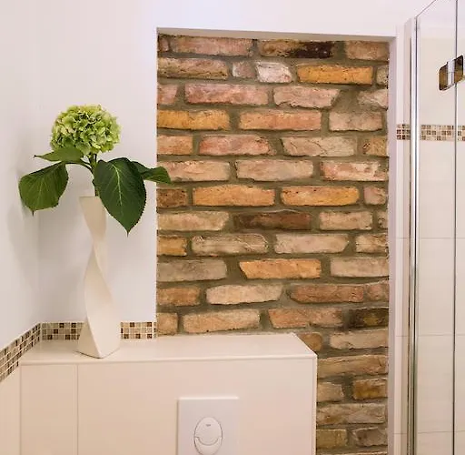 Lägenhetshotell Apartmentpension Am Stadtschloss Potsdam