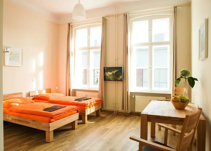 Apartmentpension Am Stadtschloss Potsdam