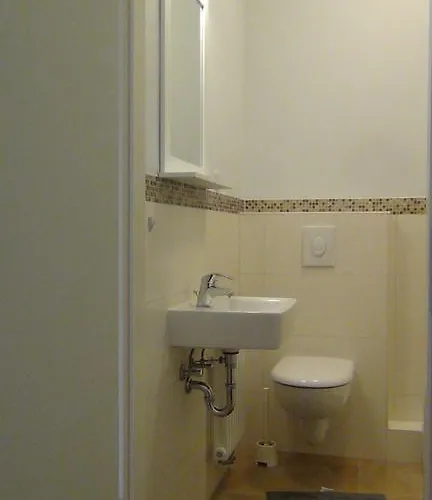 Lägenhetshotell Apartmentpension Am Stadtschloss 3*