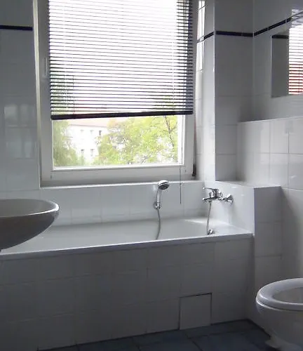 Lägenhetshotell Apartmentpension Am Stadtschloss 3*