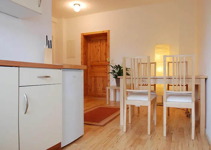 Apartmentpension Am Stadtschloss