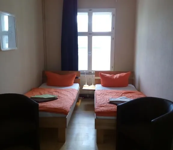 Lägenhetshotell Apartmentpension Am Stadtschloss 3*