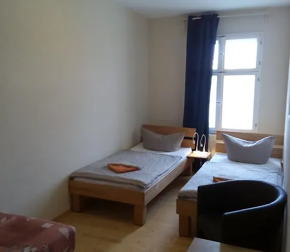 Apartmentpension Am Stadtschloss 3*