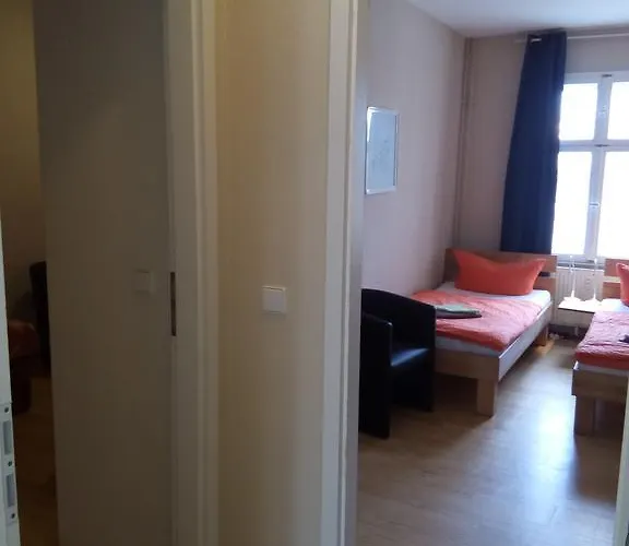 Apartmentpension Am Stadtschloss 3* Potsdam