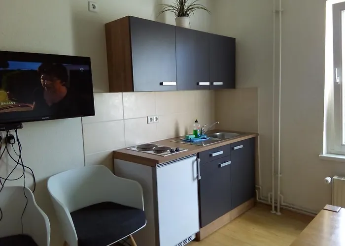 Apartmentpension Am Stadtschloss Potsdam