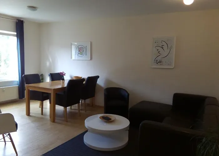 Apartmentpension Am Stadtschloss 3*