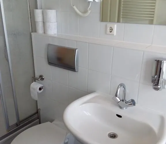 Lägenhetshotell Apartmentpension Am Stadtschloss Potsdam